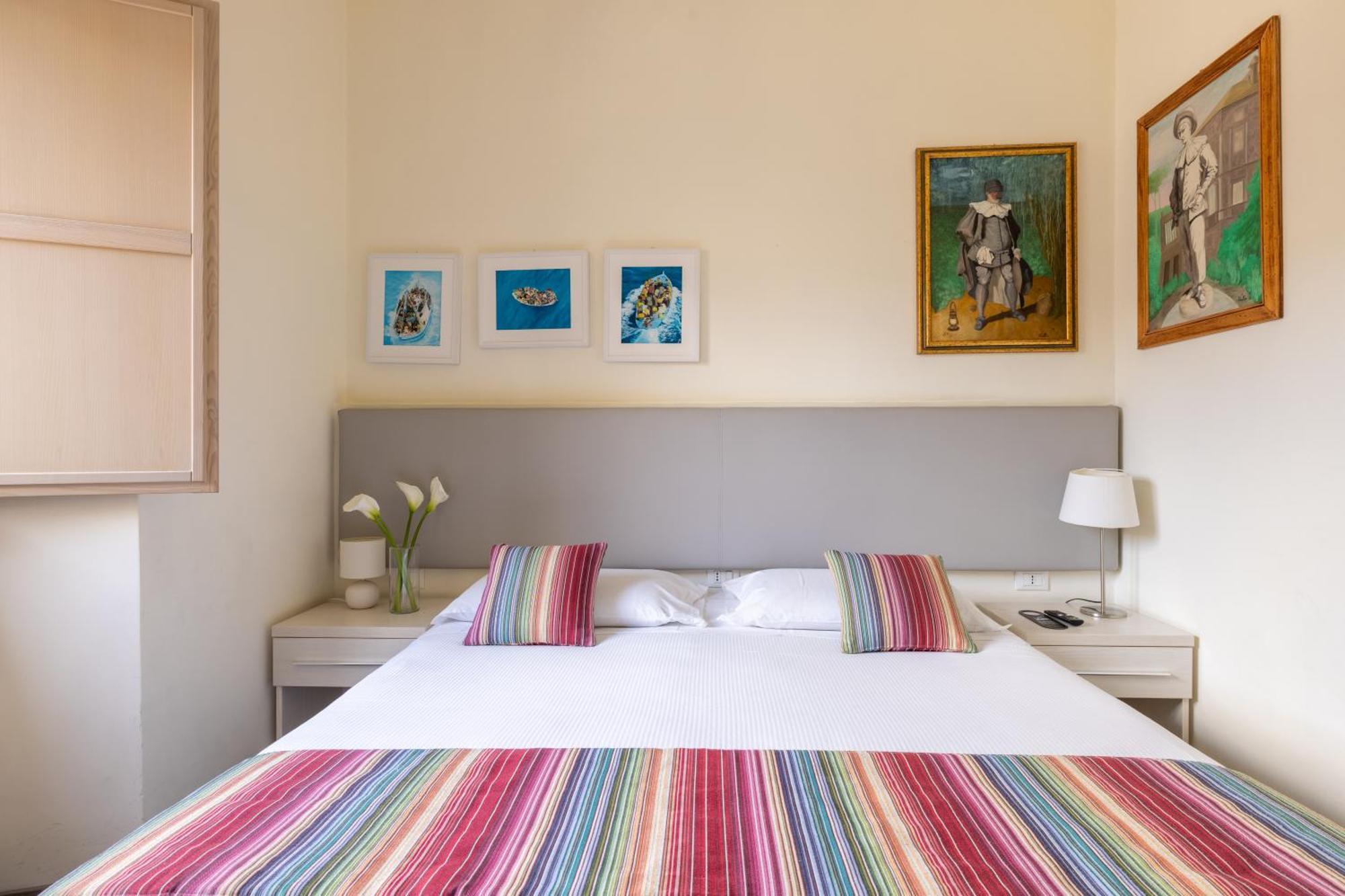 Superior Relais Fcollection Temple View Hotell Rom Exteriör bild
