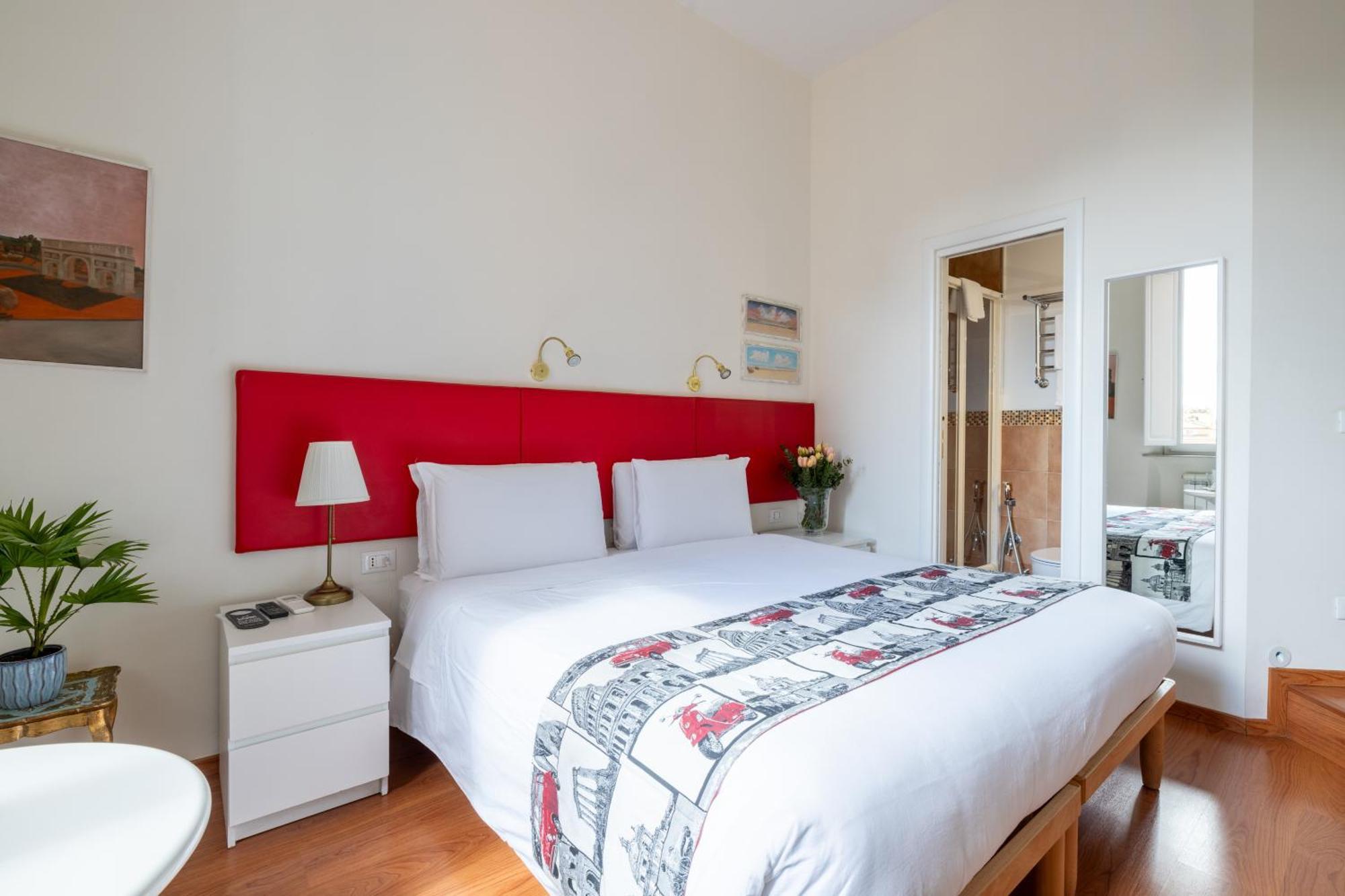 Superior Relais Fcollection Temple View Hotell Rom Exteriör bild