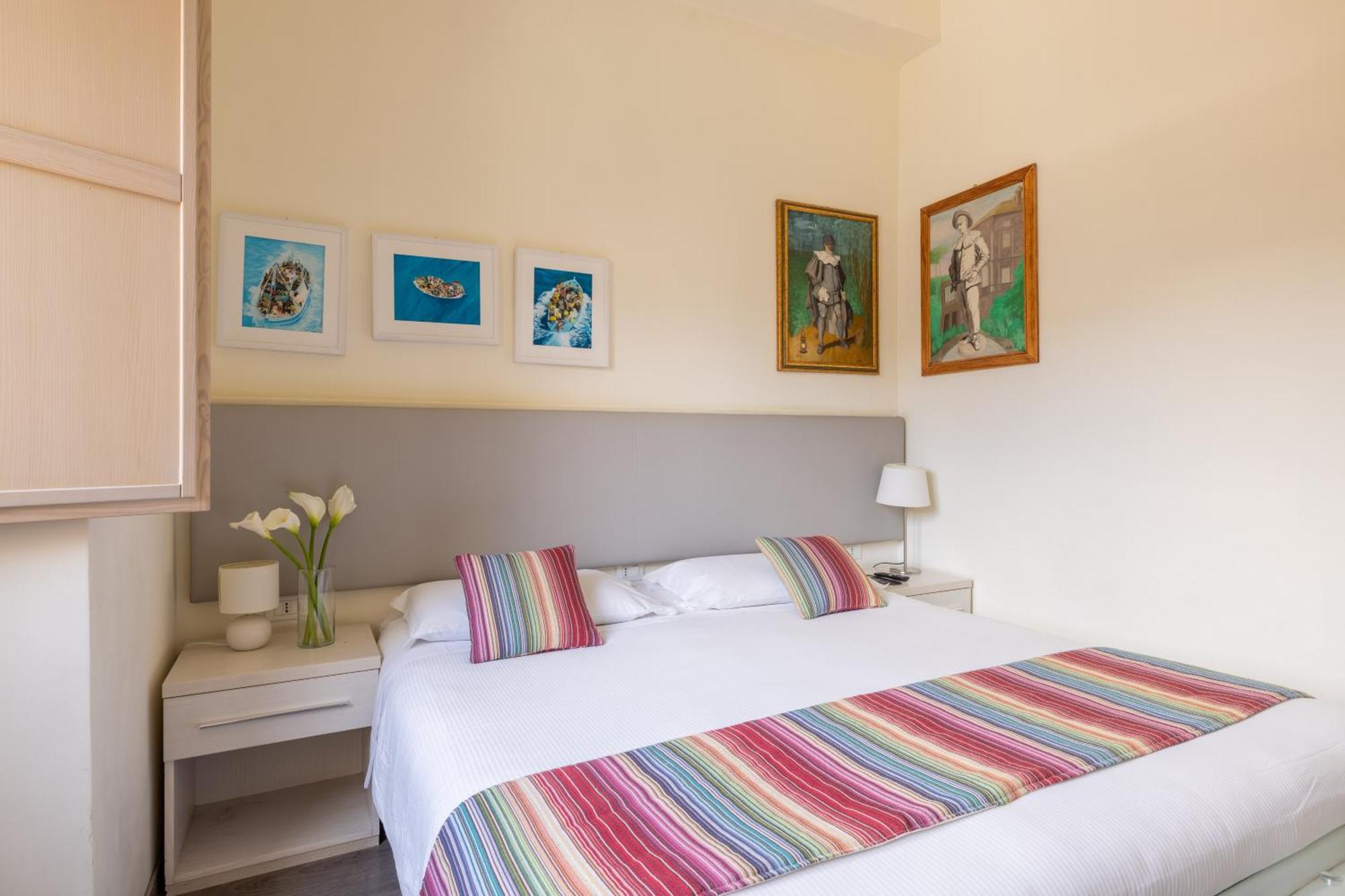 Superior Relais Fcollection Temple View Hotell Rom Exteriör bild
