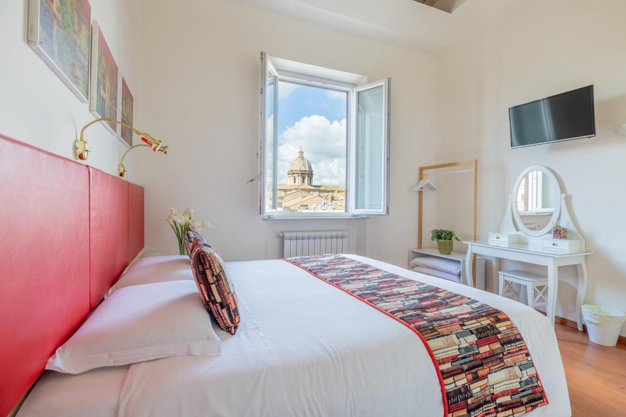 Superior Relais Fcollection Temple View Hotell Rom Exteriör bild