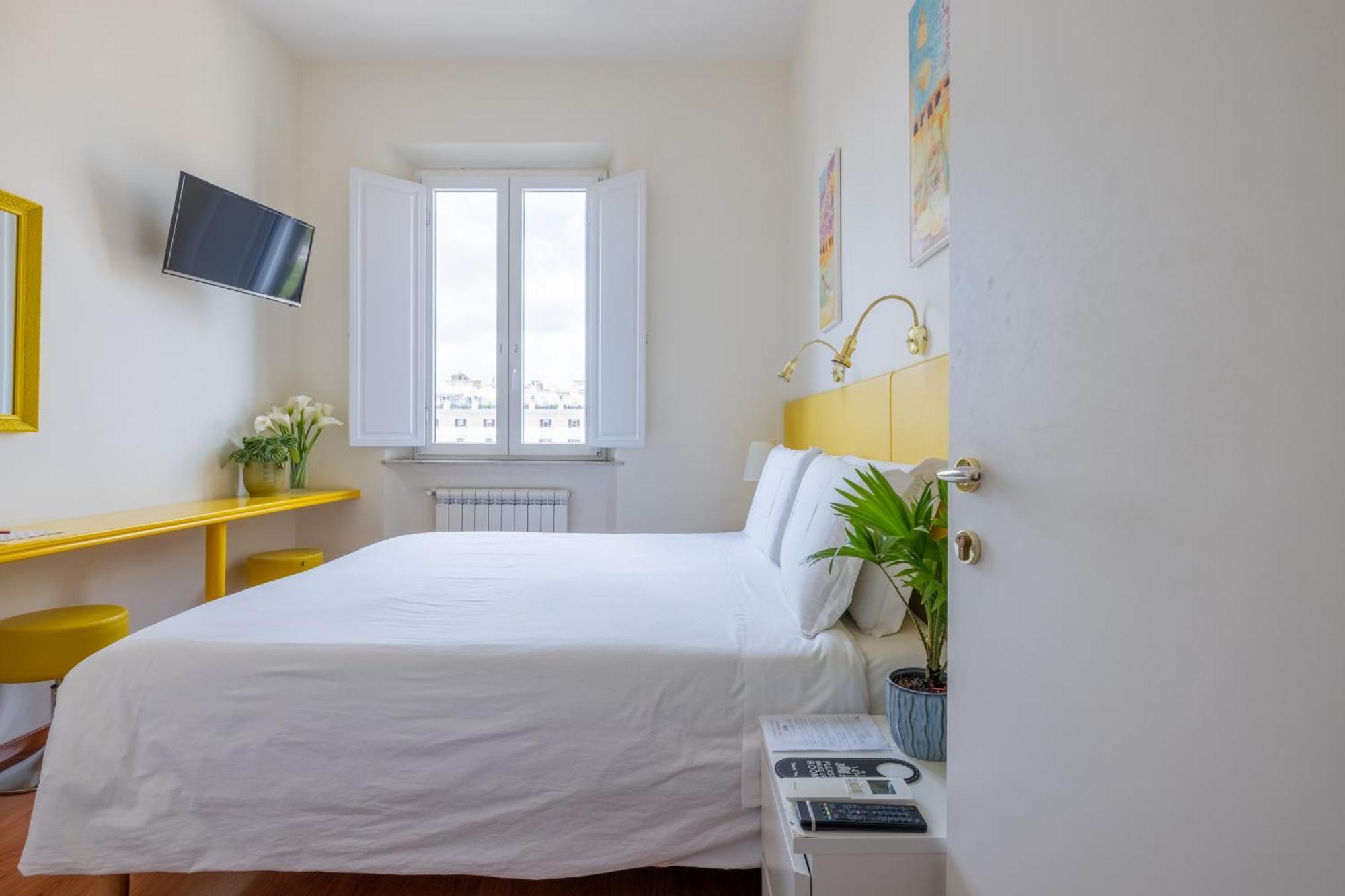 Superior Relais Fcollection Temple View Hotell Rom Exteriör bild