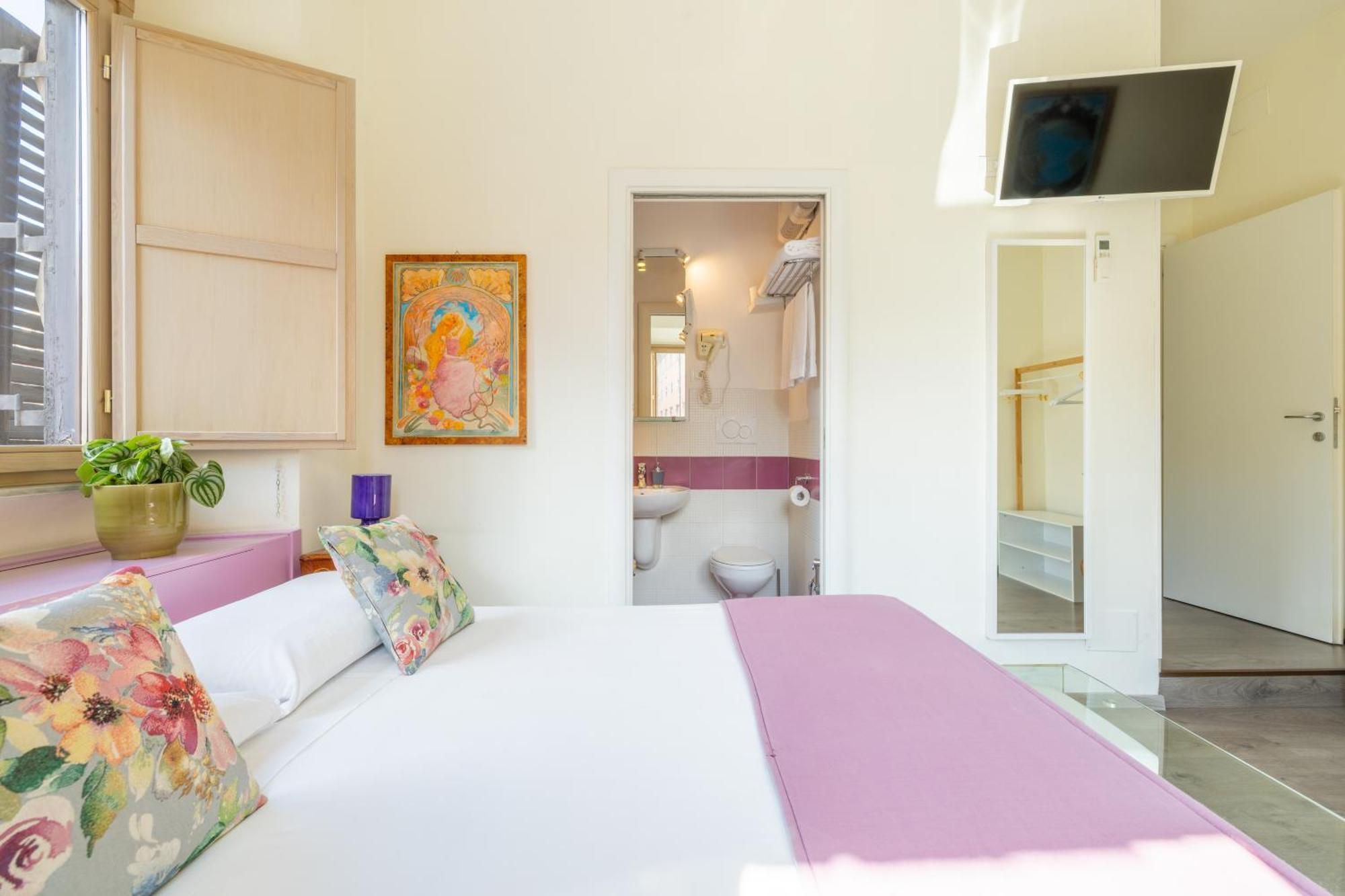 Superior Relais Fcollection Temple View Hotell Rom Exteriör bild