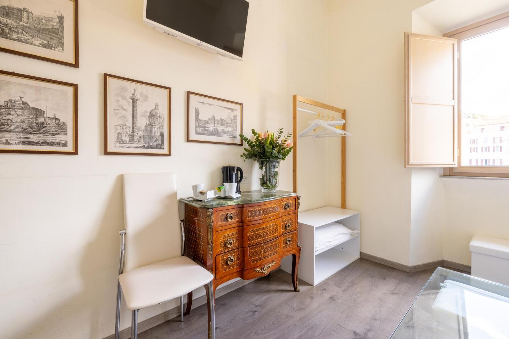 Superior Relais Fcollection Temple View Hotell Rom Exteriör bild