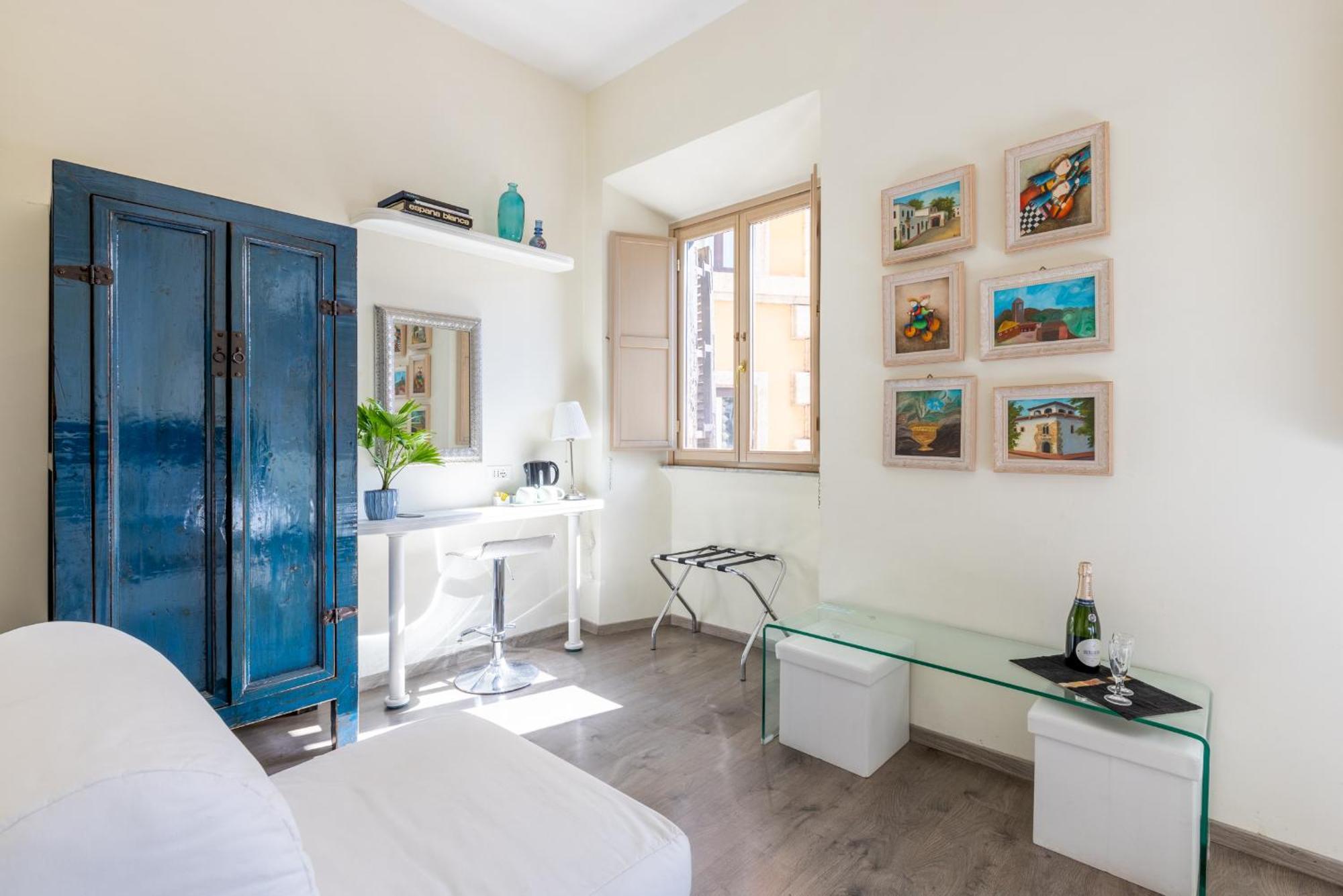 Superior Relais Fcollection Temple View Hotell Rom Exteriör bild